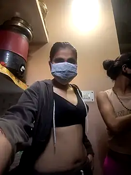 jaanvi-Rani online show from February 19, 2026, 3:24 am