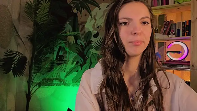 Snapshot of AliceLidell chatting on February 25, 2026, 5:17 am AliceLidell online show from February 25, 2026, 5:17 am