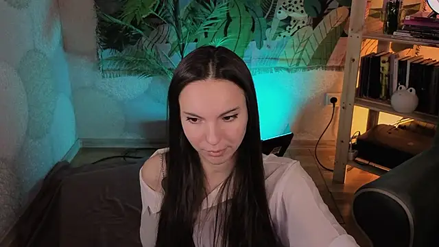 AliceLidell online show from March 8, 2026, 5:00 am