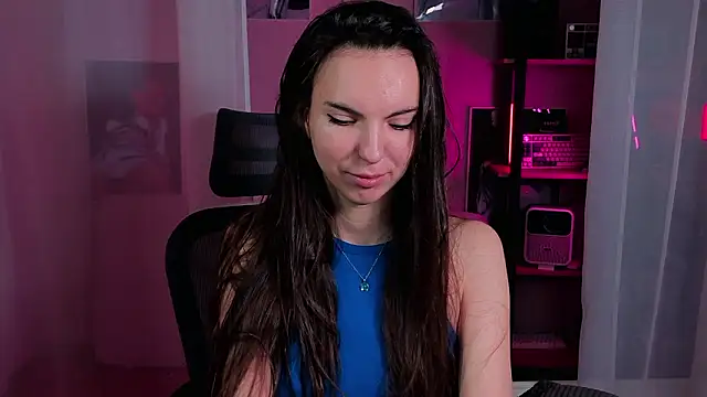 AliceLidell online show from March 12, 2026, 5:02 am