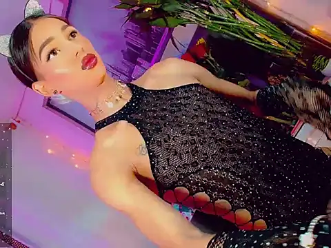 agathaferrer3 online show from March 27, 2026, 5:02 am