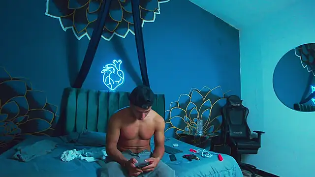 MagnusKnight  online show from January 7, 2026, 7:49 pm