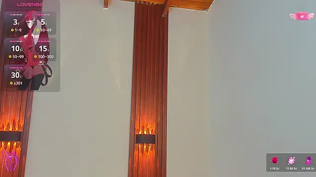 VivianOwen9 online show from January 8, 2026, 12:29 pm