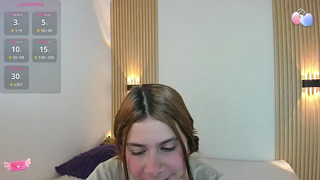 VivianOwen9 online show from February 5, 2026, 10:53 am