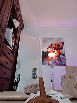 SamantaaJoness online show from January 8, 2026, 11:01 am