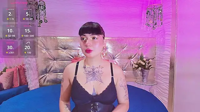 Snapshot of scarlett_venom_ chatting on February 28, 2026, 7:48 pm scarlett venom online show from February 28, 2026, 7:48 pm