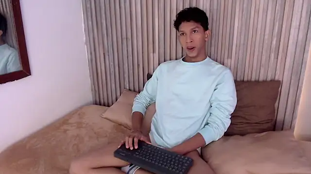 SmoothAlpha  online show from January 9, 2026, 2:31 pm