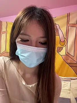 Momochen8839 online show from April 3, 2026, 1:09 pm