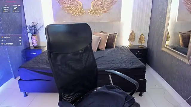 ariaa belle online show from March 25, 2026, 10:32 am