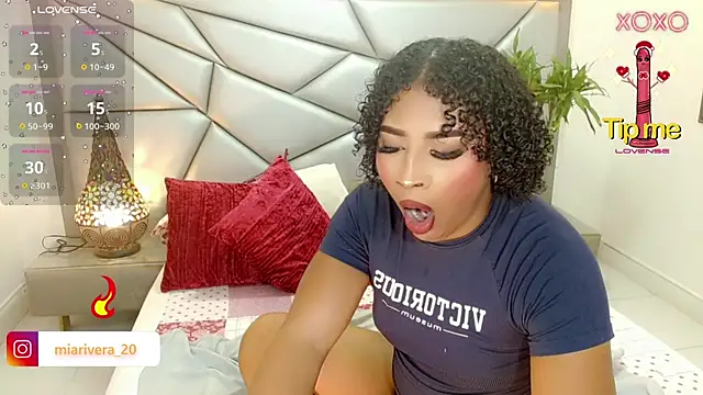 ivvysoulhot online show from January 7, 2026, 1:57 pm