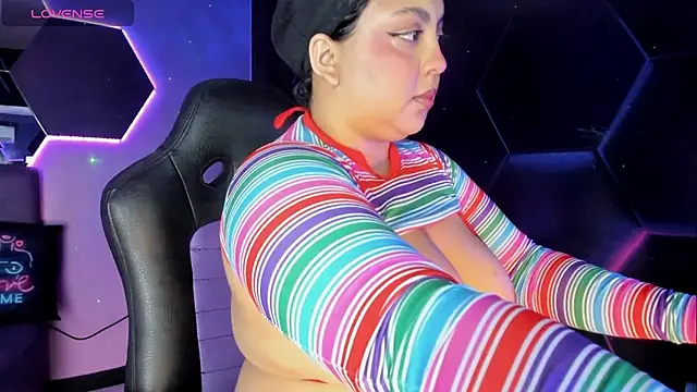 Snapshot of EVANGELIINE_21 chatting on May 22, 2026, 6:57 pm EVANGELIINE 21 online show from May 22, 2026, 6:57 pm
