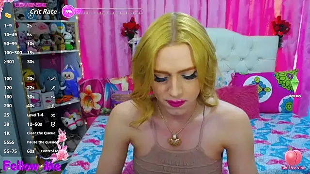 golden girl01 online show from April 9, 2026, 8:03 pm