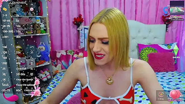 golden girl01 online show from April 16, 2026, 9:04 pm