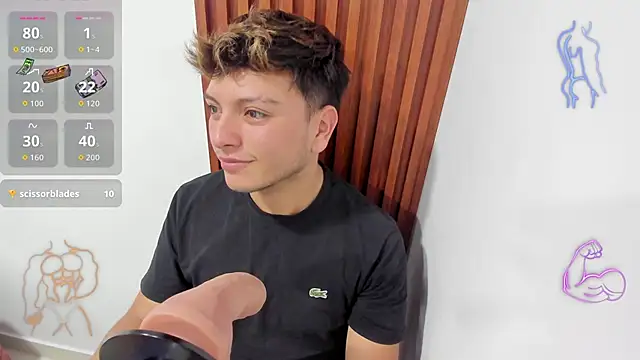 thiago duval online show from January 13, 2026, 8:14 pm