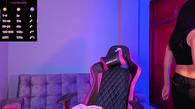 Snapshot of melanimorgan1 chatting on January 19, 2026, 4:49 am melanimorgan1 online show from January 19, 2026, 4:49 am