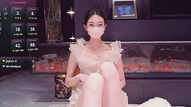 Anan-077 online show from March 8, 2026, 4:22 pm