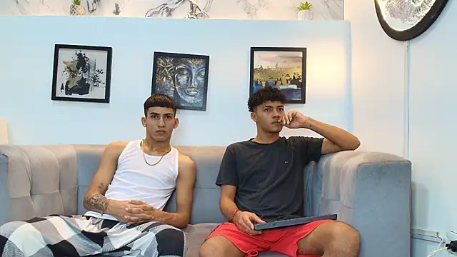 DIAMOND BLACKS online show from February 2, 2026, 7:29 am