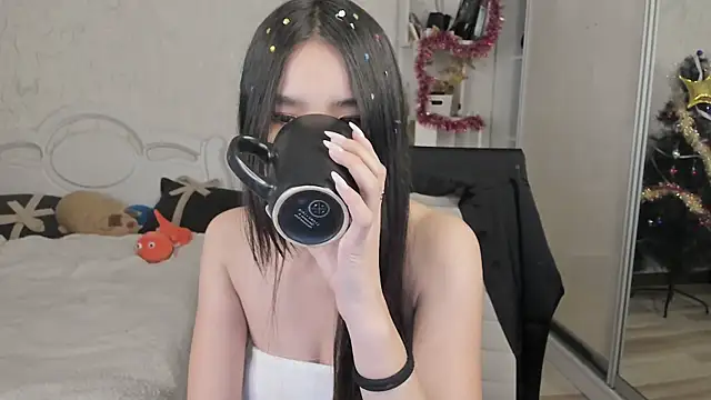 Snapshot of amiya_cute chatting on January 11, 2026, 2:33 pm amiya cute online show from January 11, 2026, 2:33 pm