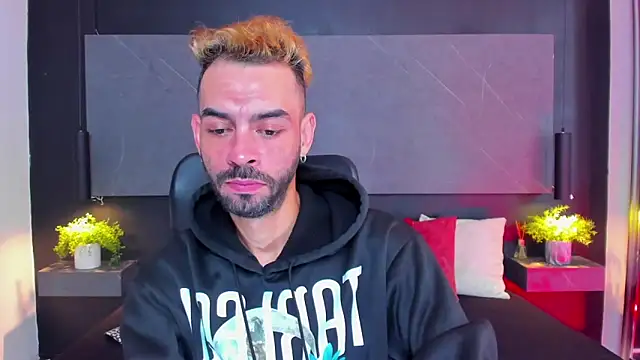 Snapshot of arcangel_harris chatting on March 13, 2026, 11:28 am arcangel harris online show from March 13, 2026, 11:28 am