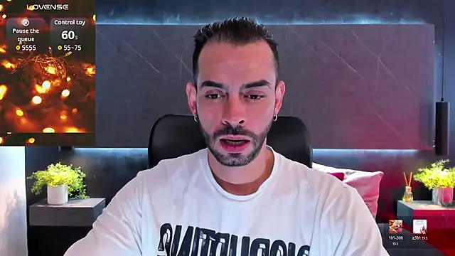 Snapshot of arcangel_harris chatting on March 27, 2026, 7:02 pm arcangel harris online show from March 27, 2026, 7:02 pm