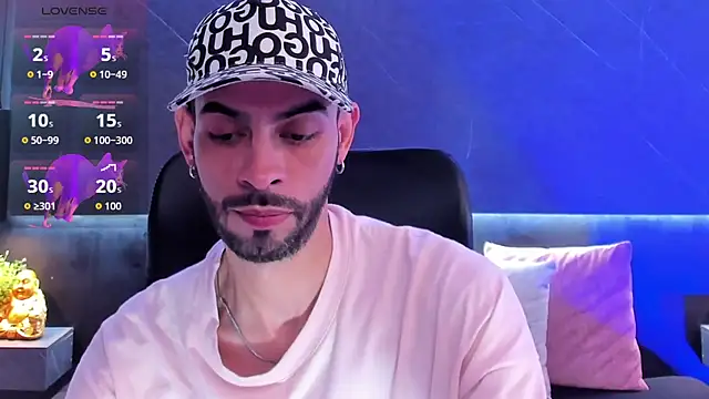 Snapshot of arcangel_harris chatting on April 15, 2026, 7:58 pm arcangel harris online show from April 15, 2026, 7:58 pm