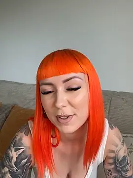 ScarletVixenLive online show from April 20, 2026, 12:30 pm