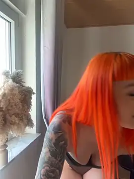 ScarletVixenLive online show from April 22, 2026, 1:23 pm