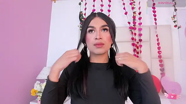 Silvanna-Casstro online show from February 7, 2026, 11:36 am