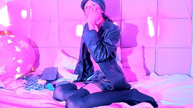 vannellope 96 online show from January 14, 2026, 7:25 am