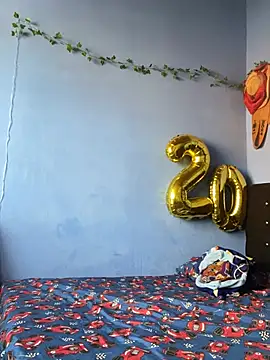 Juan Gomezz26 online show from March 4, 2026, 8:26 pm