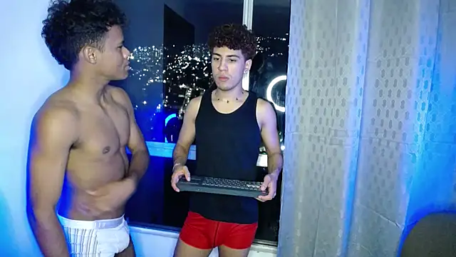 black men9 online show from March 30, 2026, 2:23 am