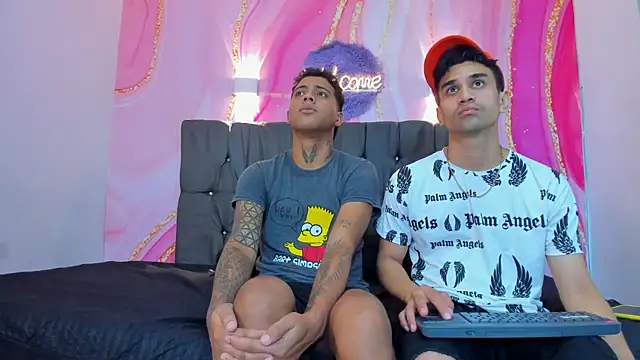 Snapshot of Hot_Boys_69 chatting on December 16, 2025, 11:59 am Hot Boys 69 online show from December 16, 2025, 11:59 am