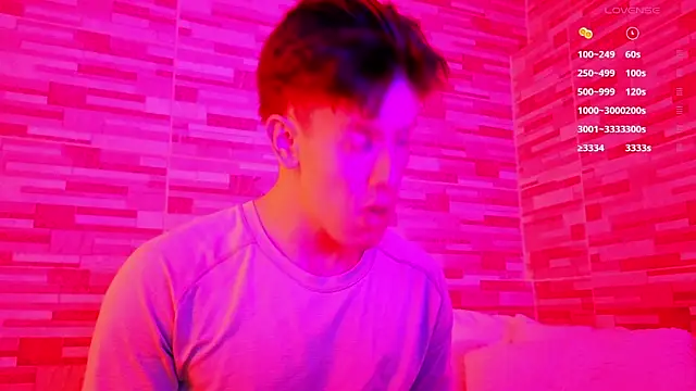 maxxcooper1 online show from March 16, 2026, 7:51 pm