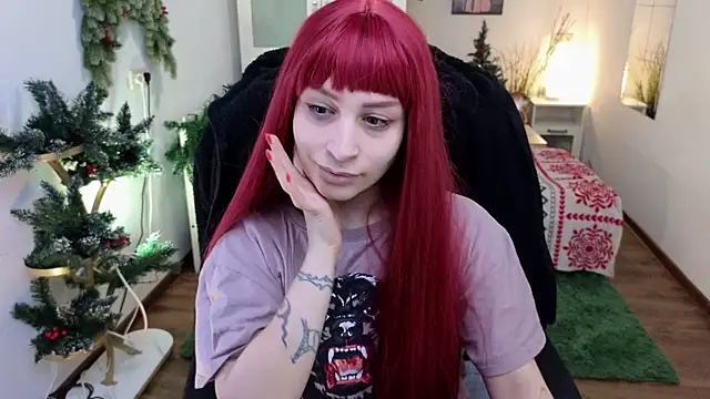 Marsy xx online show from January 13, 2026, 8:25 pm