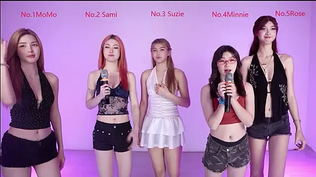 G-Velvet online show from February 23, 2026, 4:37 pm