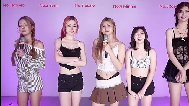 G-Velvet online show from March 6, 2026, 4:14 pm