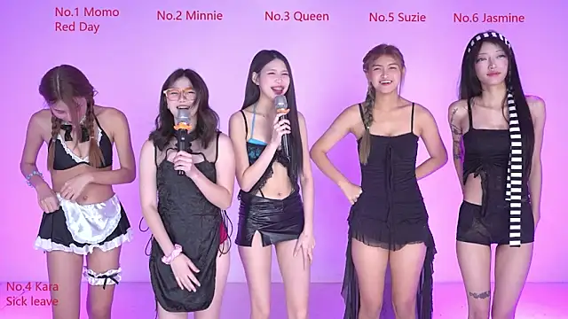 G-Velvet online show from May 20, 2026, 4:46 pm