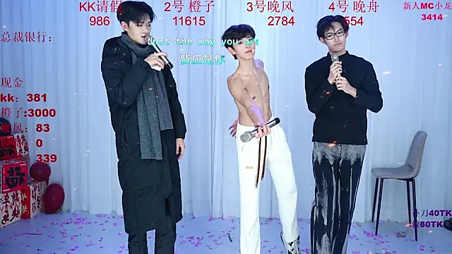 Snapshot of ABCD-GAY chatting on January 5, 2026, 5:27 pm ABCD-GAY online show from January 5, 2026, 5:27 pm