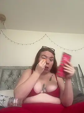 Snapshot of AnnieAinsx chatting on February 27, 2026, 11:21 am AnnieAinsx online show from February 27, 2026, 11:21 am