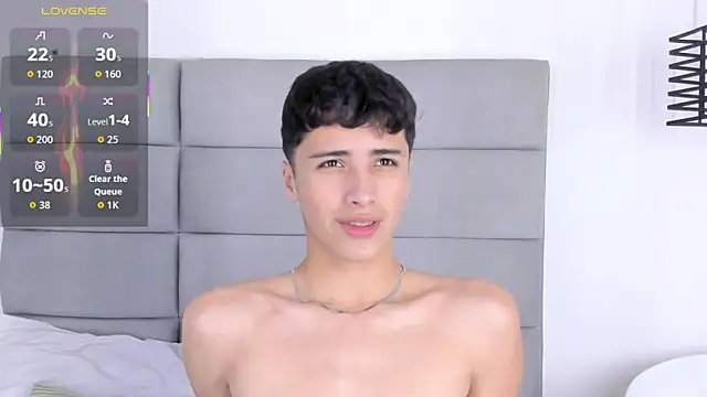 JoshClaarktt online show from March 7, 2026, 4:20 am