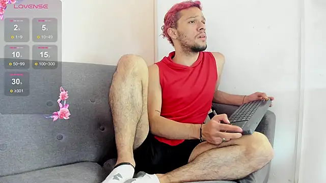 TAYSON SCOTT online show from January 19, 2026, 1:15 pm