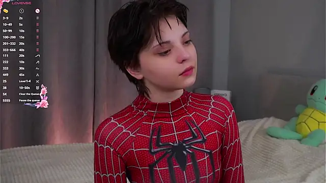 SharylOrbin online show from February 16, 2026, 11:12 pm