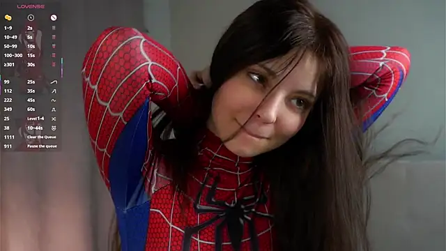 SharylOrbin online show from February 21, 2026, 7:04 pm