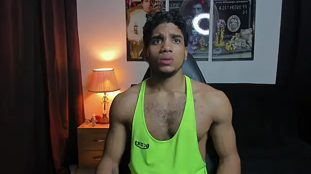 Dustyn Michelle1 online show from January 18, 2026, 11:19 pm