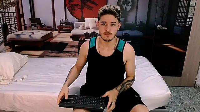 RayanLynxx online show from January 9, 2026, 7:59 pm