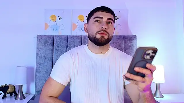 Snapshot of Steve-Carter chatting on February 22, 2026, 11:53 am Steve-Carter online show from February 22, 2026, 11:53 am