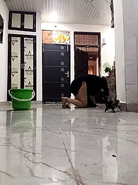 Snapshot of Barbie-Doll7 chatting on February 21, 2026, 4:46 am Barbie-Doll7 online show from February 21, 2026, 4:46 am