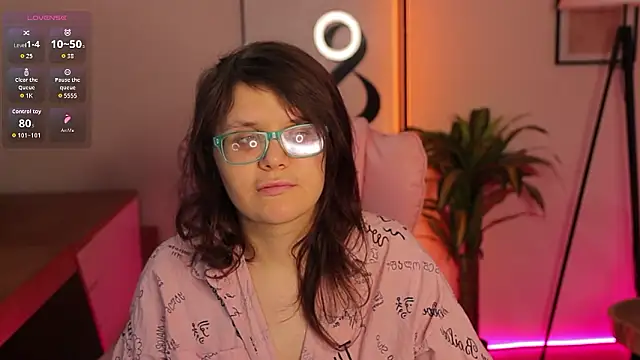 Ariell Mini online show from March 20, 2026, 6:51 am