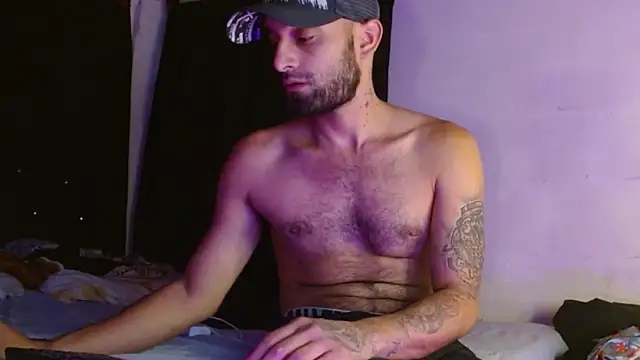 Alex Flame  online show from April 3, 2026, 2:42 am