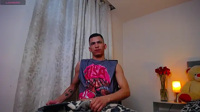 TOMBOYSEXX online show from February 7, 2026, 10:19 am